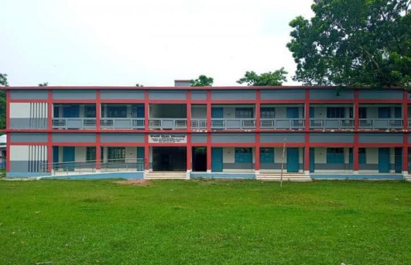 Uthali High School, Shibganj