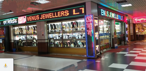 Venus Jewellers Ltd.