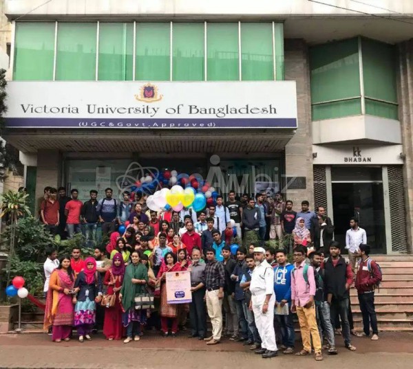 Victoria University of Bangladesh