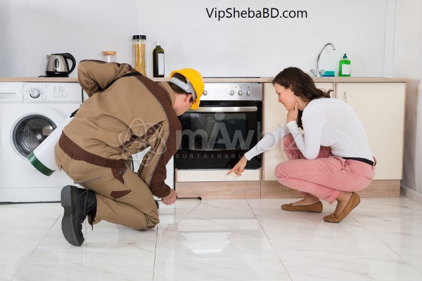 VIP sheba bd(Pest Control)
