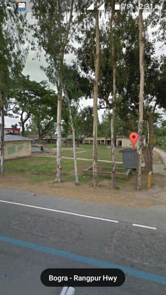 Voria High School, Shibganj