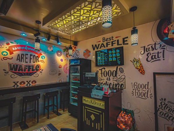 Waffle & Dough