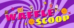 Waffle Scoop