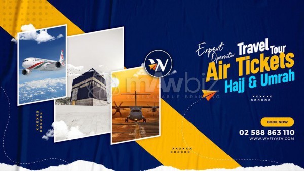 Wafiya Travels Aviation