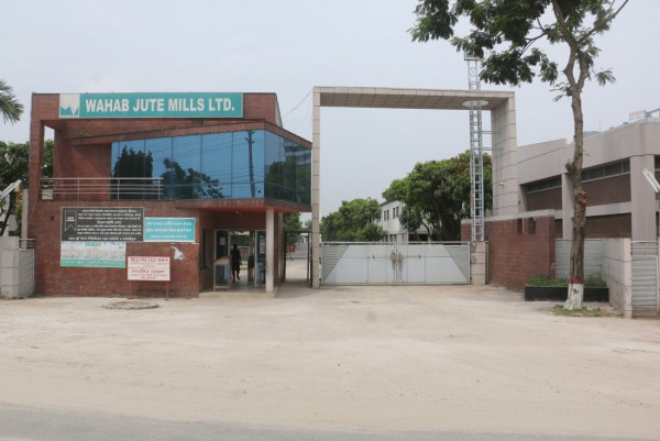 Wahab Jute Mills Ltd.