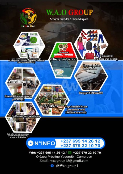 Wao-Group LTD