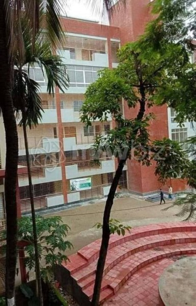 West Madarbari City Corporation Girls' High School