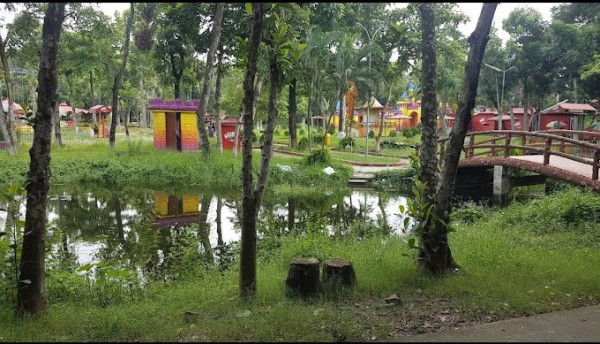 Wonderland Amusement Park,Khulna - ওয়ান্ডারল্যান্ড এমিউজমেন্ট পার্ক,খুলনা