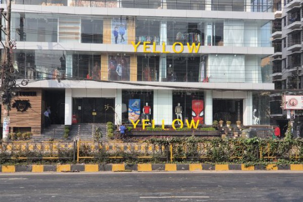 Yellow Chattogram Halishahar