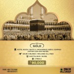 Zakir Hajj Group-Gold Umrah...