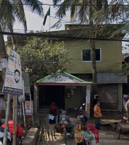 1No Atra Gilatola Union Porishad